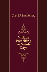Village Preaching for Saints' Days
