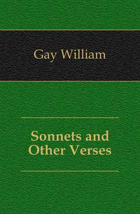 Sonnets and Other Verses