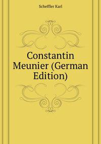 Constantin Meunier (German Edition)