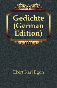 Gedichte (German Edition)