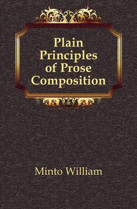 Plain Principles of Prose Composition