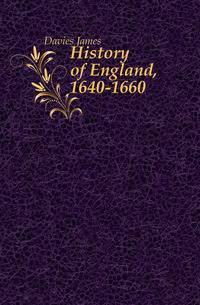 History of England, 1640-1660