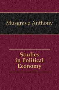 Studies in Political Economy