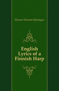 English Lyrics of a Finnish Harp