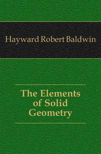 The Elements of Solid Geometry
