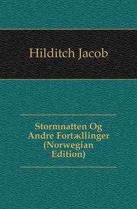 Stormnatten Og Andre Fortaellinger (Norwegian Edition)