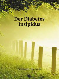Der Diabetes Insipidus (German Edition)