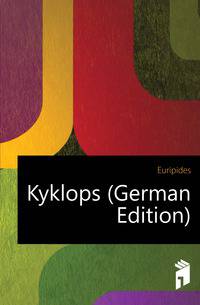 Kyklops (German Edition)
