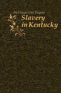 Slavery in Kentucky