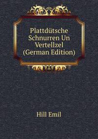 Plattduetsche Schnurren Un Vertellzel (German Edition)
