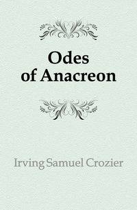Odes of Anacreon