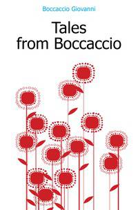 Tales from Boccaccio