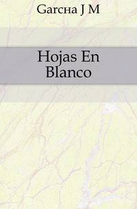 Hojas En Blanco