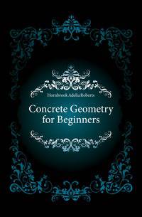 Concrete Geometry for Beginners