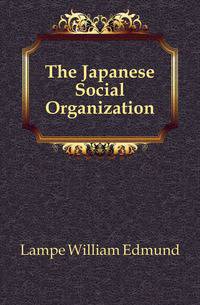 The Japanese Social Organization