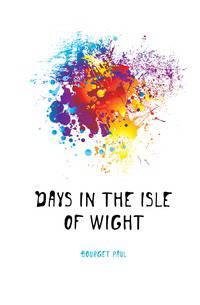 Days in the Isle of Wight