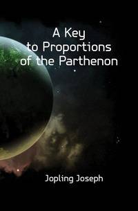 A Key to Proportions of the Parthenon
