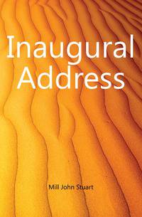 Inaugural Address