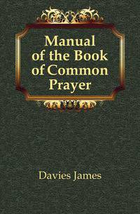 Manual of the Book of Common Prayer