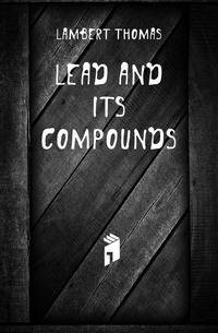 Lead and Its Compounds