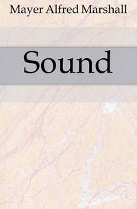 Sound