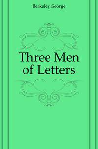 Three Men of Letters