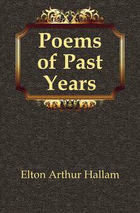 Poems of Past Years