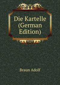 Die Kartelle (German Edition)