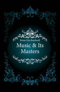 Music &amp; Its Masters