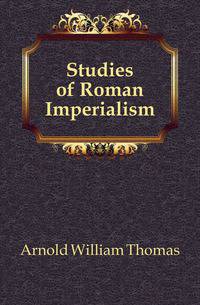Studies of Roman Imperialism