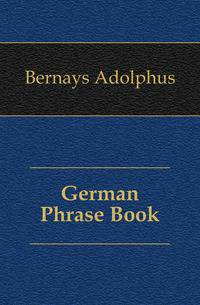 German Phrase Book