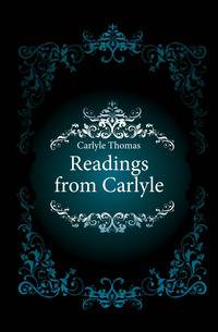 Readings from Carlyle