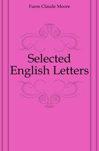 Selected English Letters
