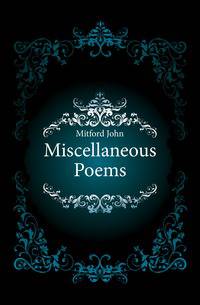 Miscellaneous Poems