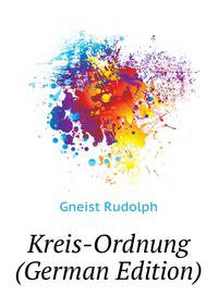 Kreis-Ordnung (German Edition)