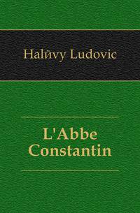 L'Abbe Constantin