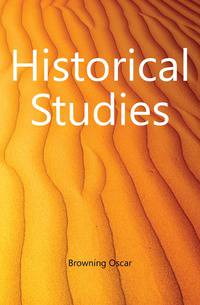 Historical Studies