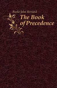The Book of Precedence