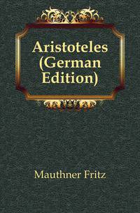 Aristoteles (German Edition)