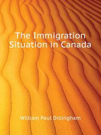 The Immigration Situation in Canada