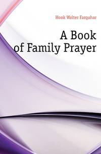 A Book of Family Prayer