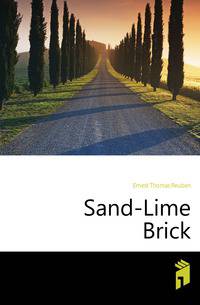 Sand-Lime Brick