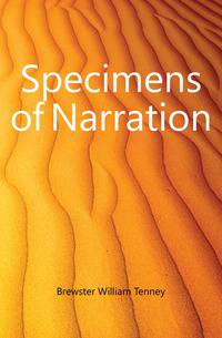 Specimens of Narration