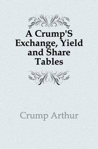A Crump'S Exchange, Yield and Share Tables