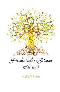 Griechenlieder (German Edition)