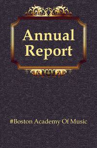 Annual Report