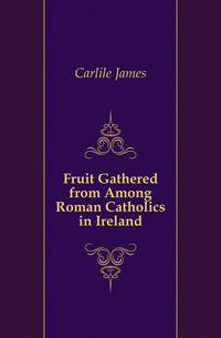 Fruit Gathered from Among Roman Catholics in Ireland