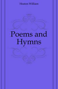 Poems and Hymns
