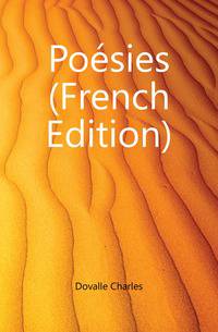 Poesies (French Edition)