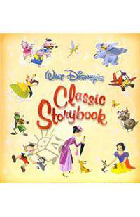 Disney: Classic Storybook (Классические сказки). На английском языке